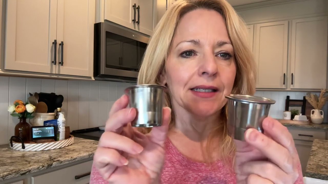 Are Stainless Steel Reusable K Cups Worth It? Keurig Review #ad