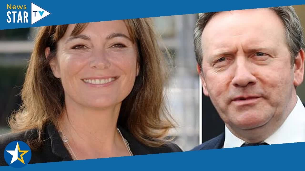 Midsomer Murders' Fiona Dolman saw different side to Neil Dudgeon due to on-screen romance