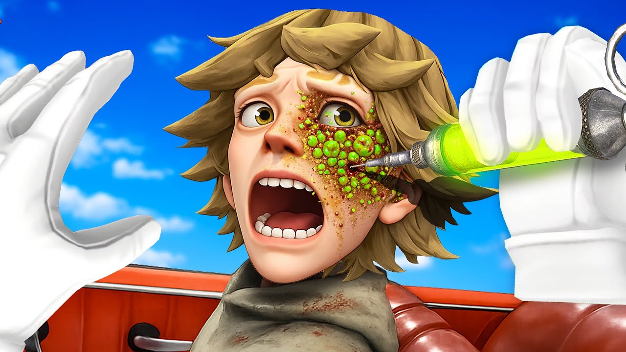 67 Kid Meme KILLED with Deadly Zombie Virus in VR