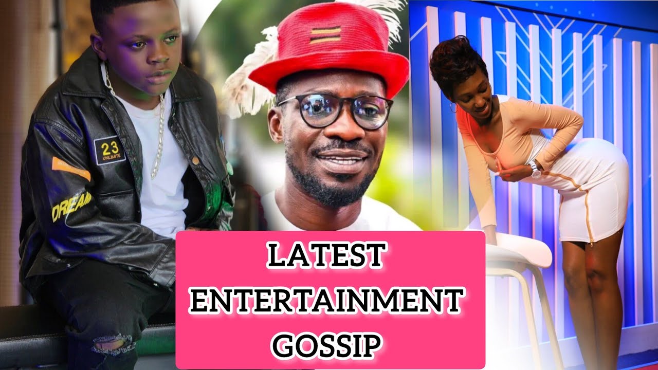 Top Latest Entertainment news Uganda