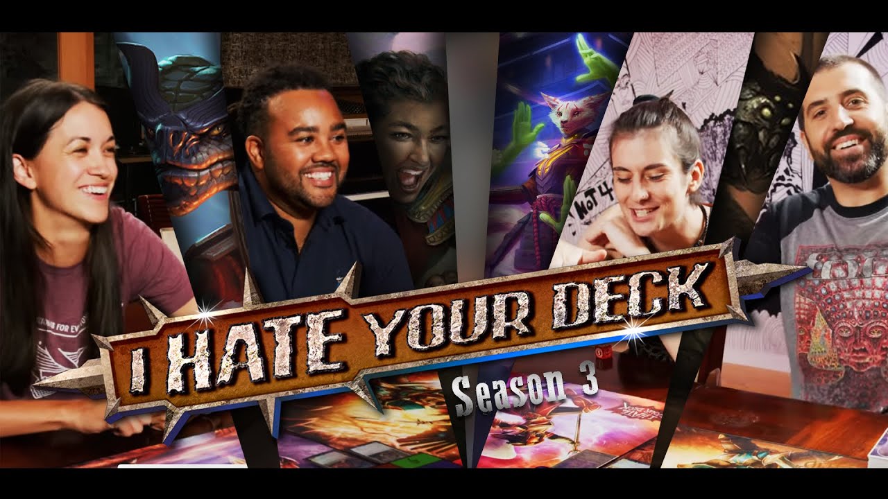 I Hate Your Deck #68 Shelob v Chishiro v Bright Palm v Sissay || Commander Gameplay MTG EDH