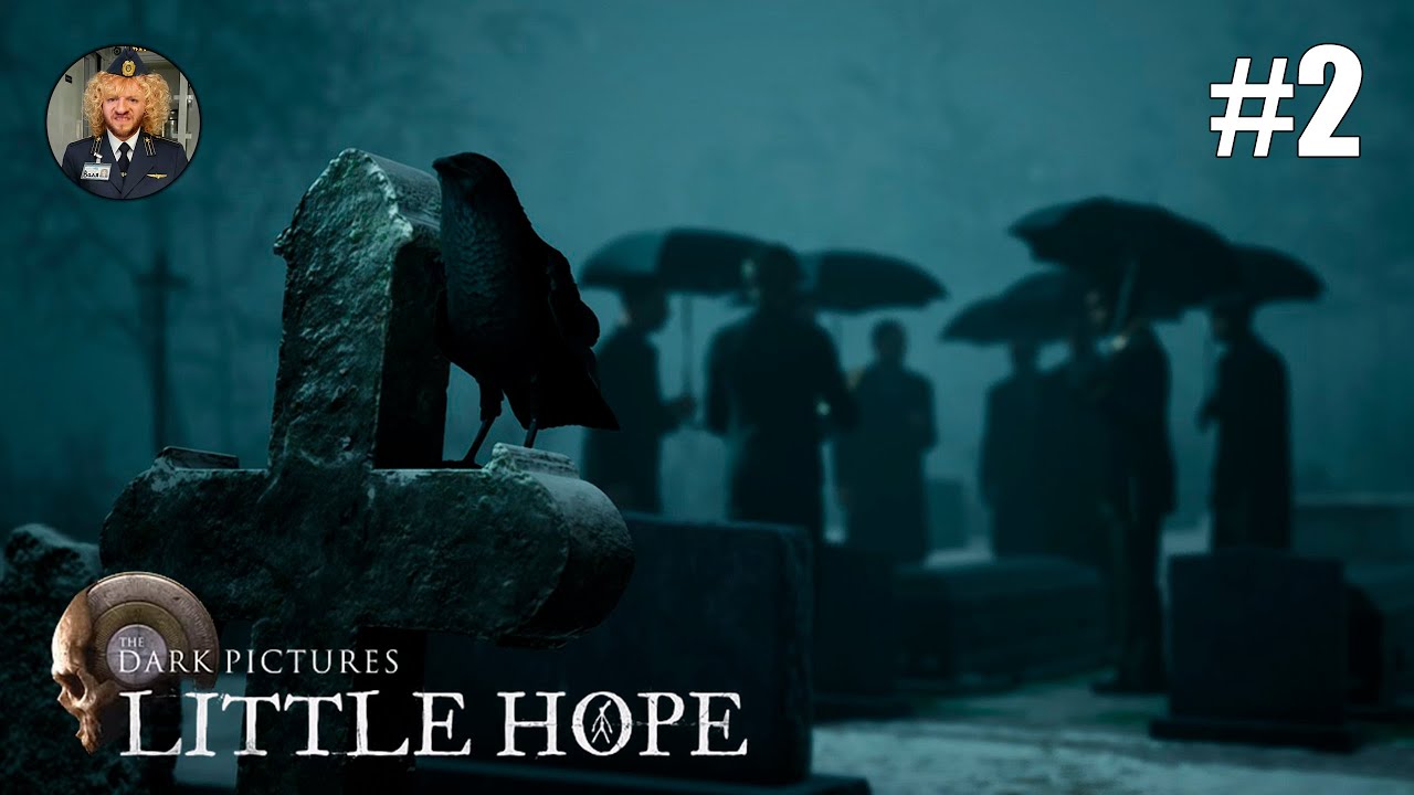 The Dark Pictures Anthology: Little Hope | СТРИМ 