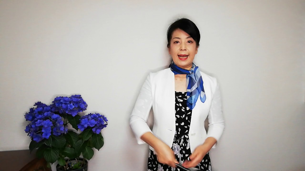日本現代作法会会長マナーチャンネル