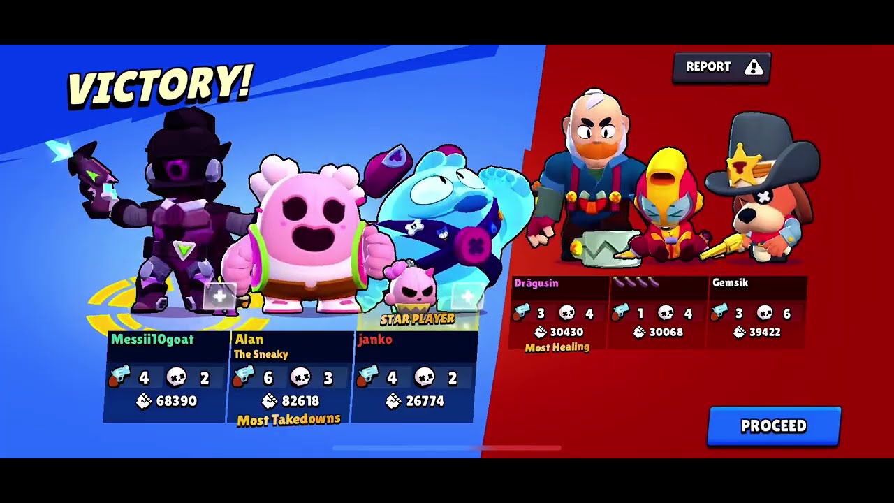 It’s been a while haven’t ￼played brawl stars, a little rusty #brawlstars #supercell 😇😮‍💨￼