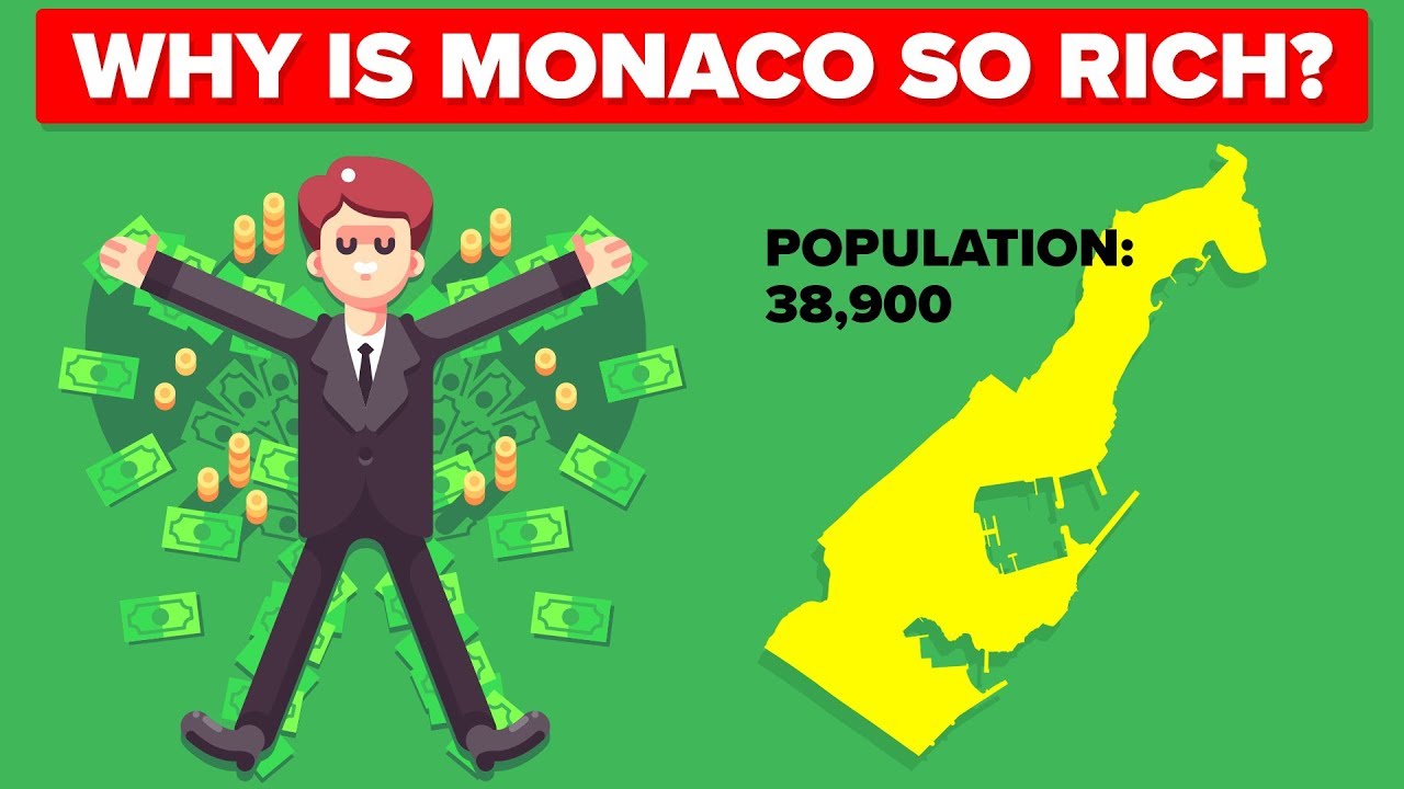 Why Is Monaco So Rich?