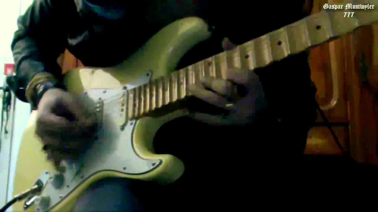 El camino del sol (instrumental improvisation) - Gaspar Muntwyler