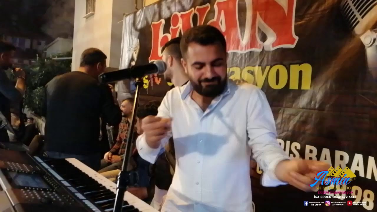 Cida - Mazlum Kantekin - Cuma Sömer - Barış Baran | Livan Organizasyon