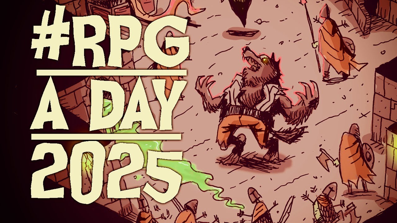 RPG a Day Free Dungeon