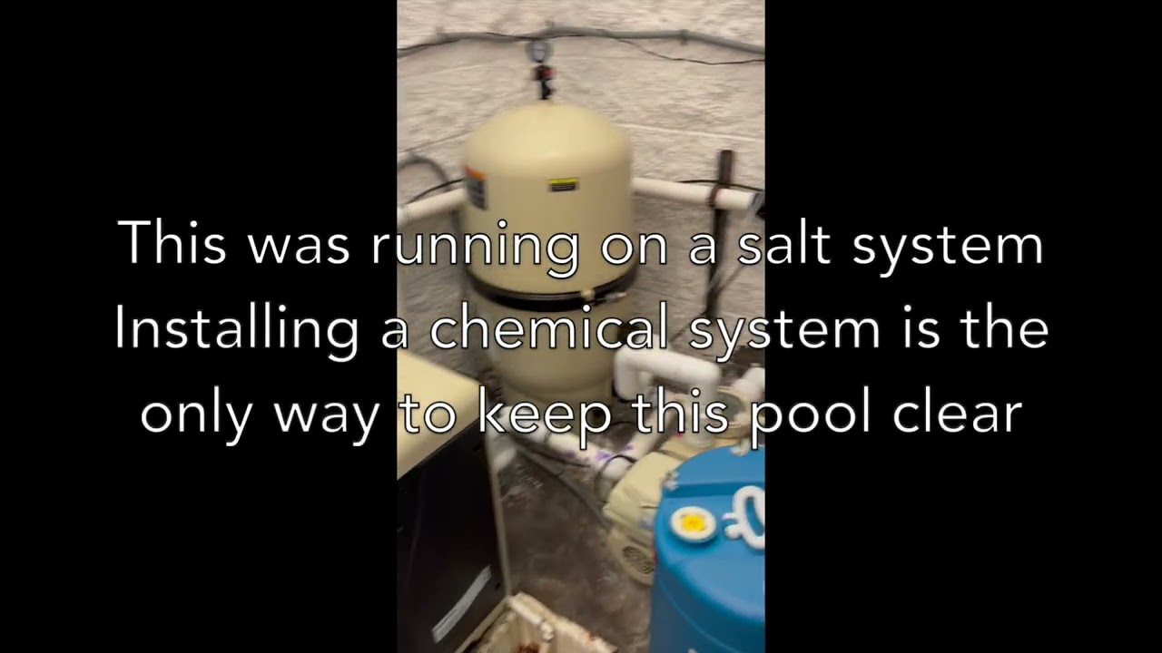 Pool & Spa Filtration Miracle
