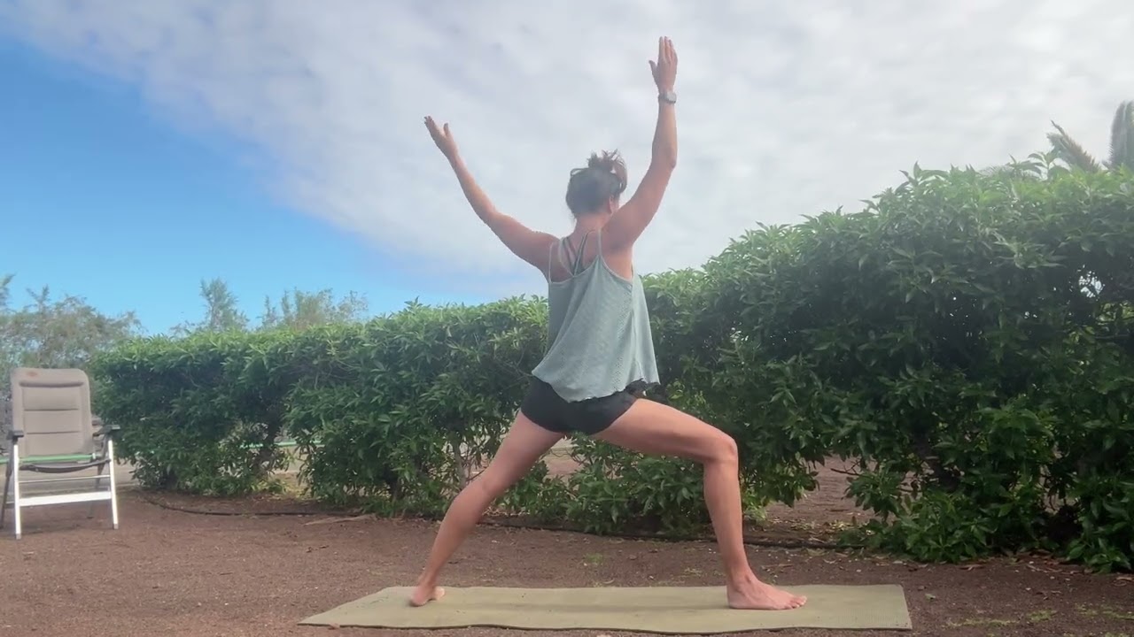 Yoga 10 minuten