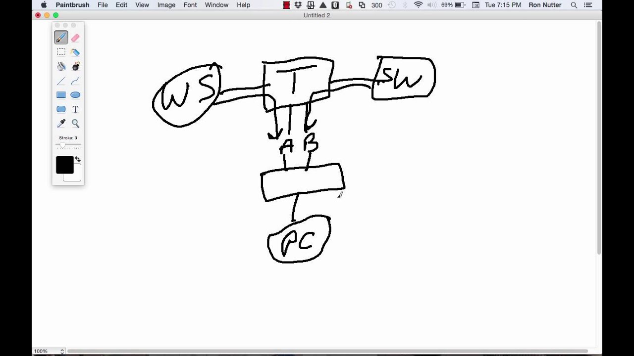 SharkTap Ethernet Tap Demo Video
