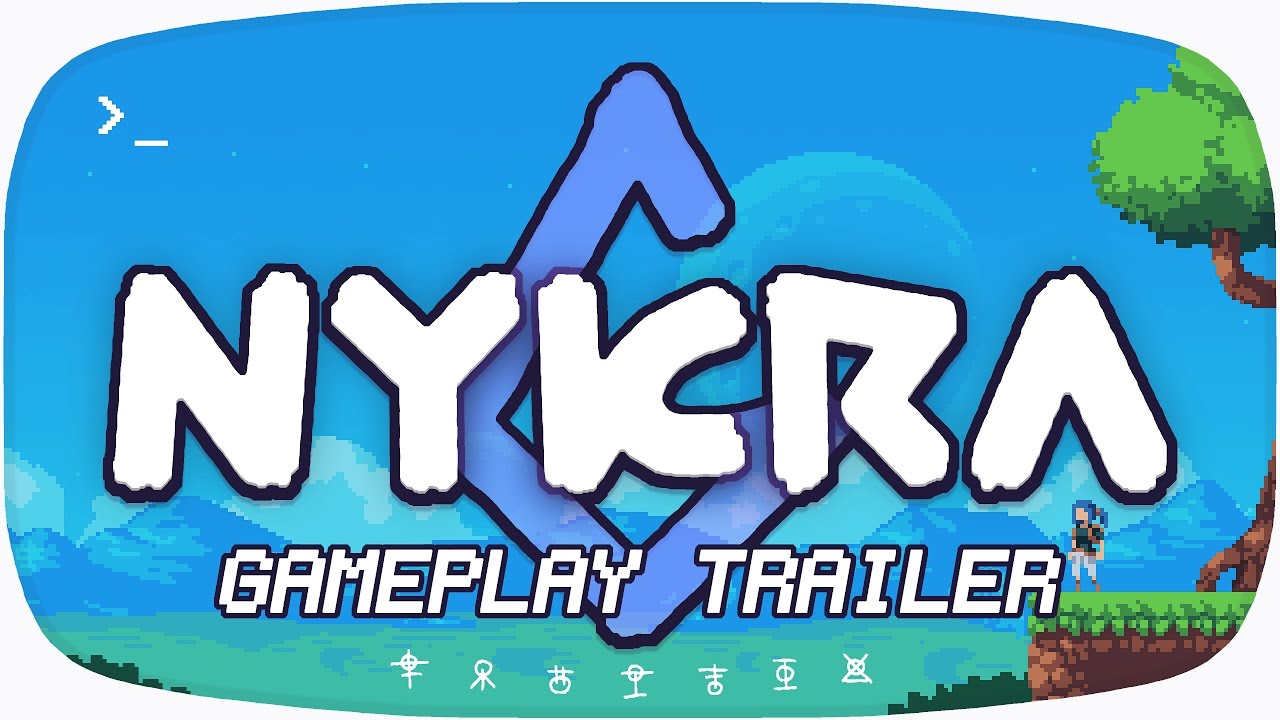 NYKRA  - OLD GAMEPLAY TRAILER (outdated)
