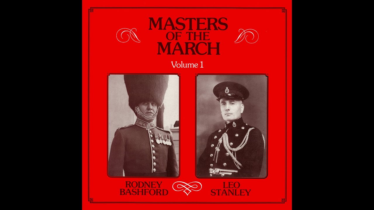 MASTERS OF THE MARCH Volume 1 - 