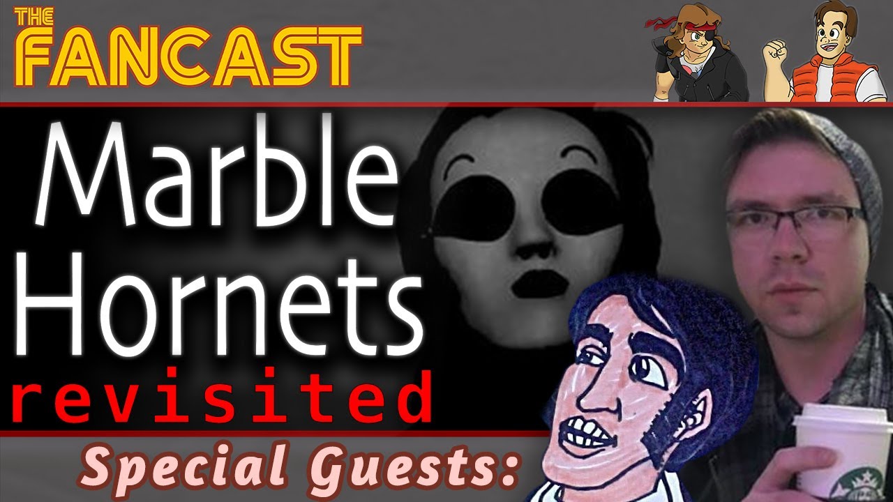 The FanCast Ep. 15 - Marble Hornets Revisited (FEAT. Tim Sutton and Joseph DeLage)