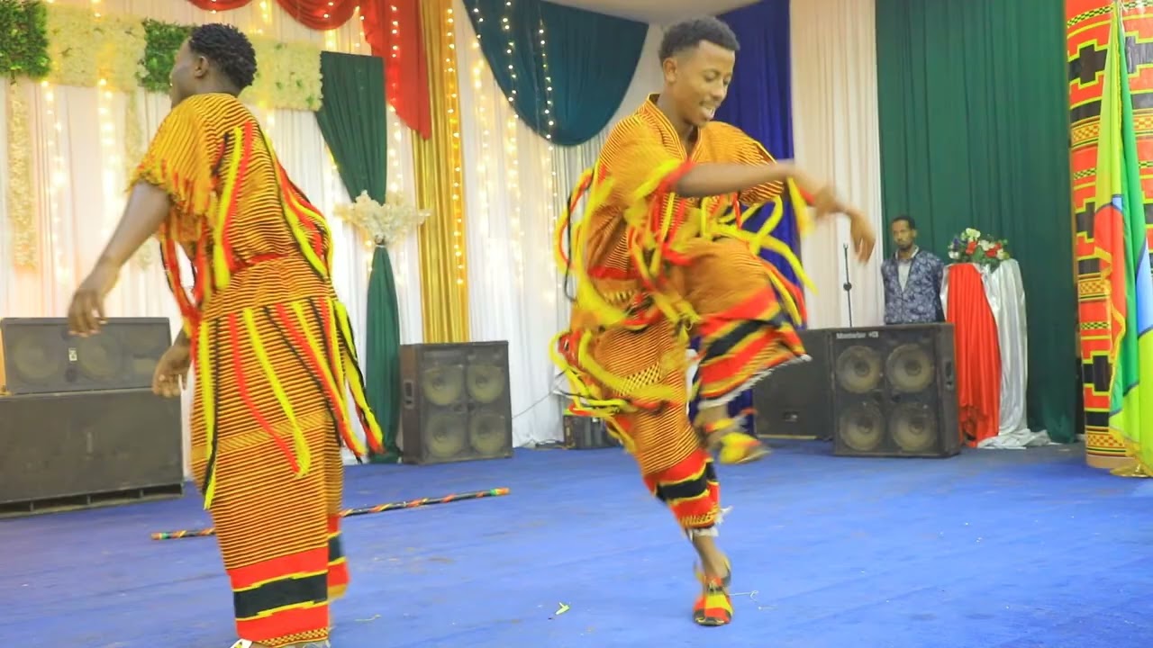 Wolaita love Ethiopia