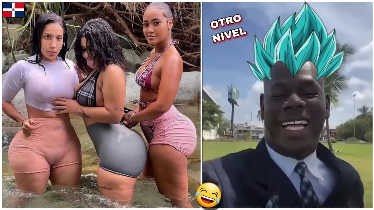 Cosas Que Solo pasan en rd #42 (El Gran Maquillaje)