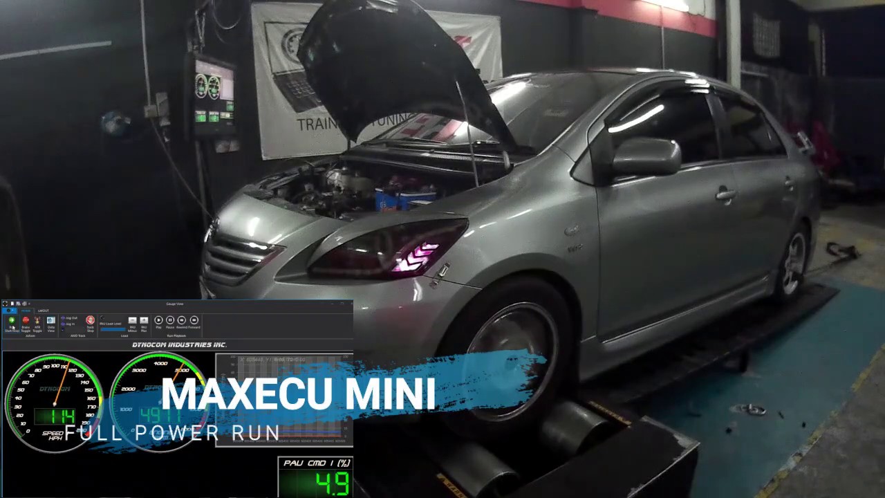 VIOS - MAXXECU MINI