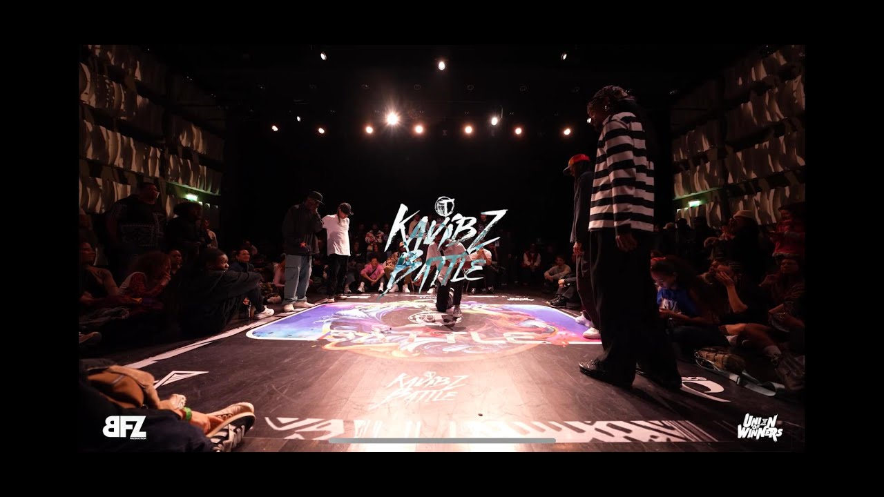 KAVIBZ BATTLE  2025 FINALE Joseph Go x Dedson (Artizans) VS Les Gamal (Loick x Emerick)