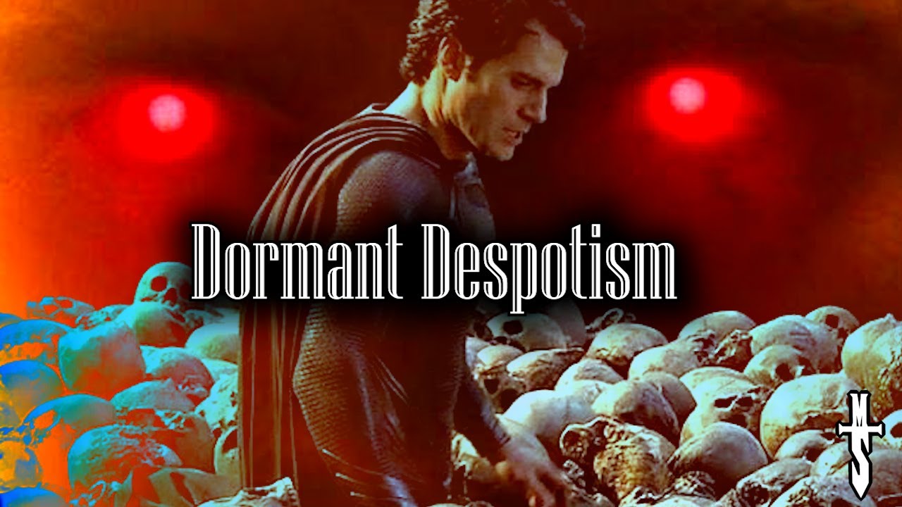 The Terror of the Superman