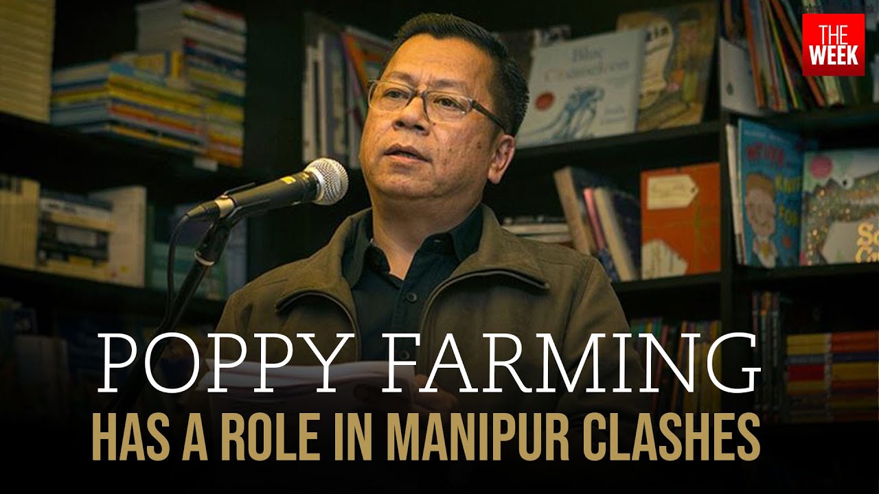 Not just Manipur, entire NE should understand demographic imbalance: Poet Robin Ngangom | KLF 2024