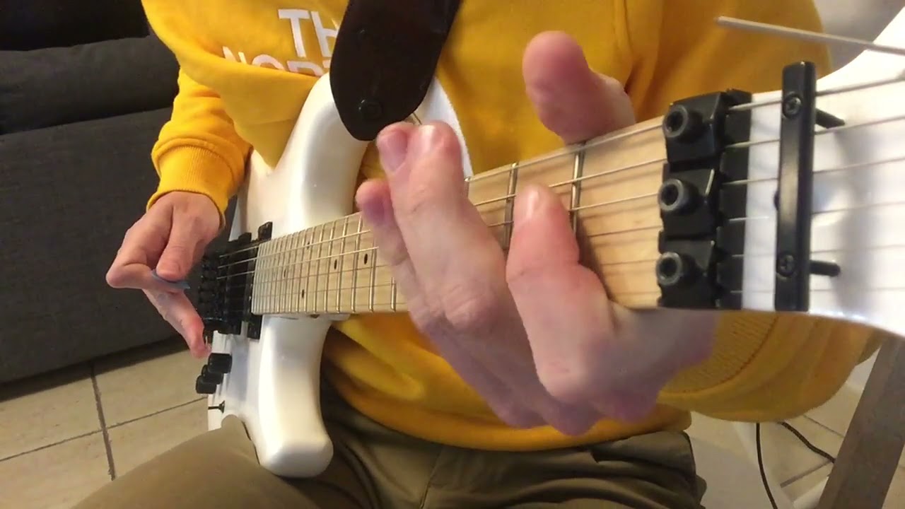 Kramer Pacer Series - Brown sound
