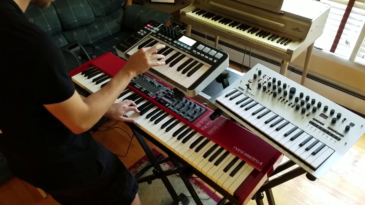 BARx - Sunset (Live Version)