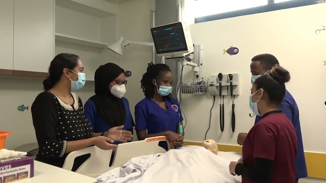 Residency Programme in Internal Medicine at Medical College, East Africa, Dar es Salaam