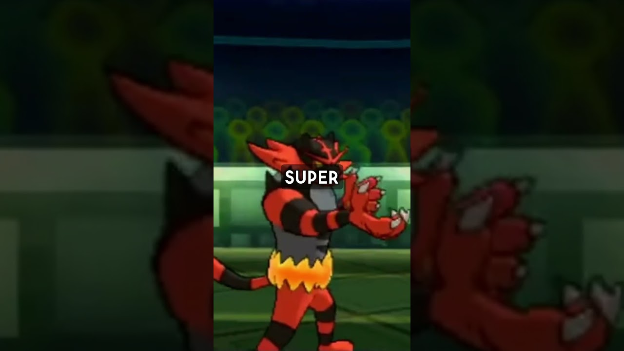 How Incineroar Stole 2018 Worlds #pokemon #shorts
