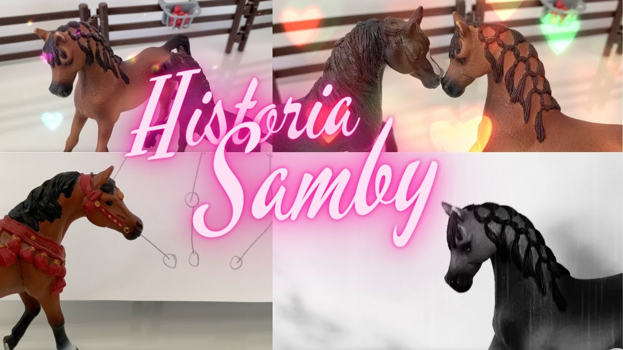 Historia Samby (specjalny film z okazji 36 tys. subów) ❤️🐎