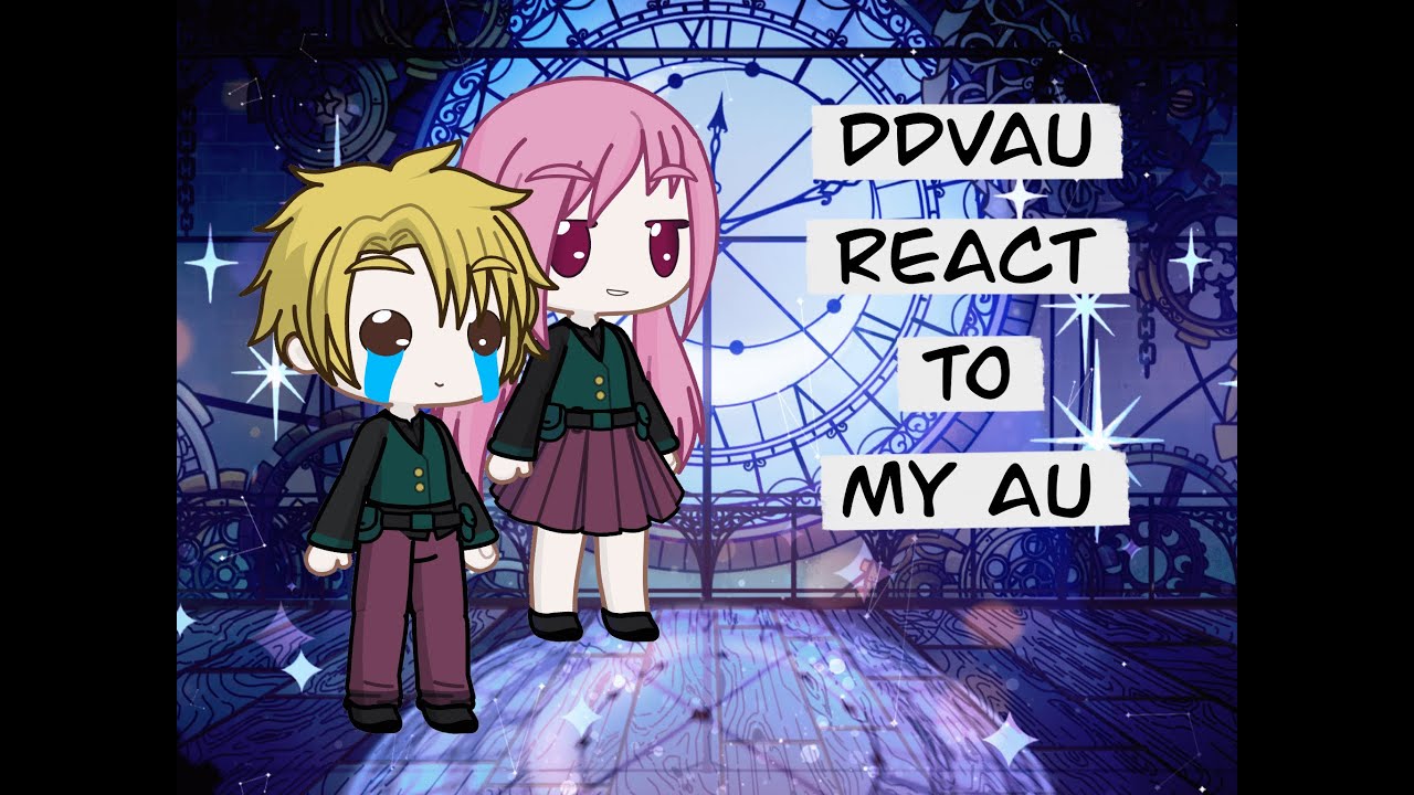 Midnight Strangers React to My AU (X2)