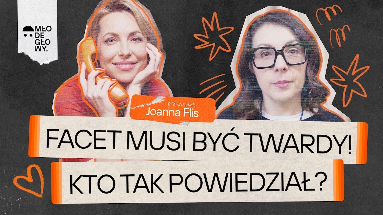 Marta Niedźwiecka: „Wychowywanie chłopców jak dziewczynki to ślepy zaułek” | ZA MOICH CZASÓW