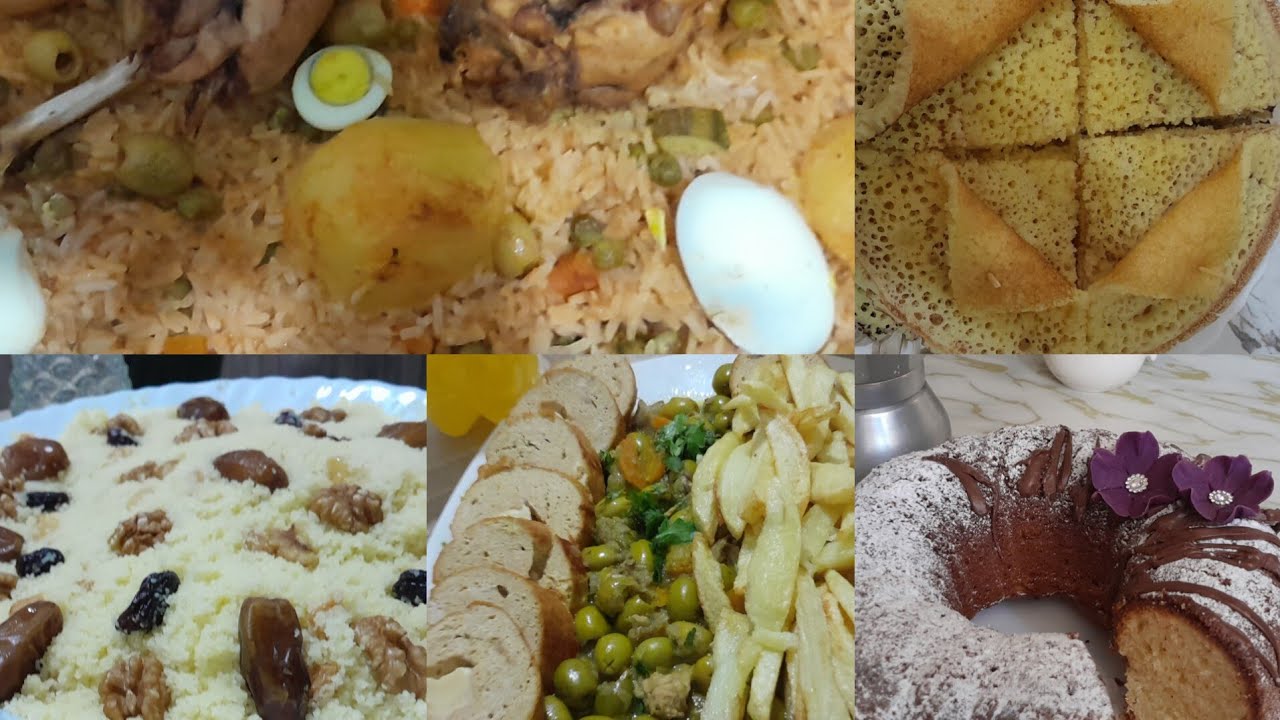 روتين بديتو من داري كملتو في درنا 🏠زدمنا على مرت خويا 