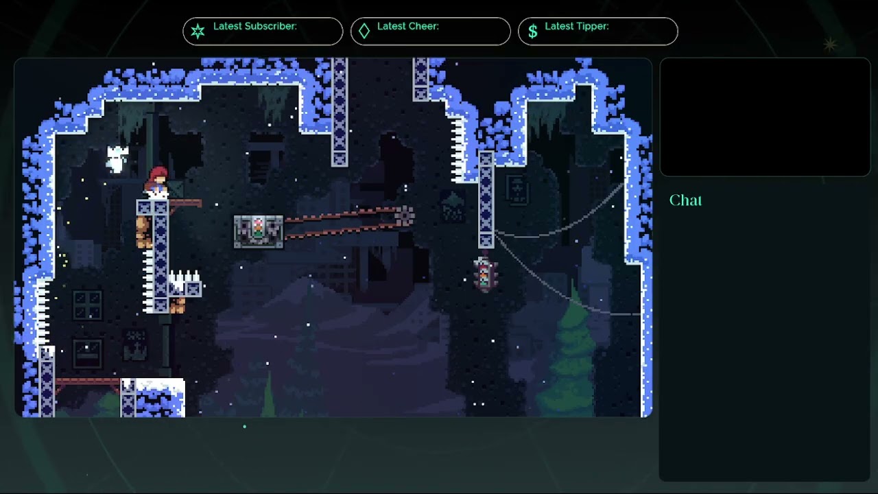 Day 4 of celeste: Learning Dashless Route