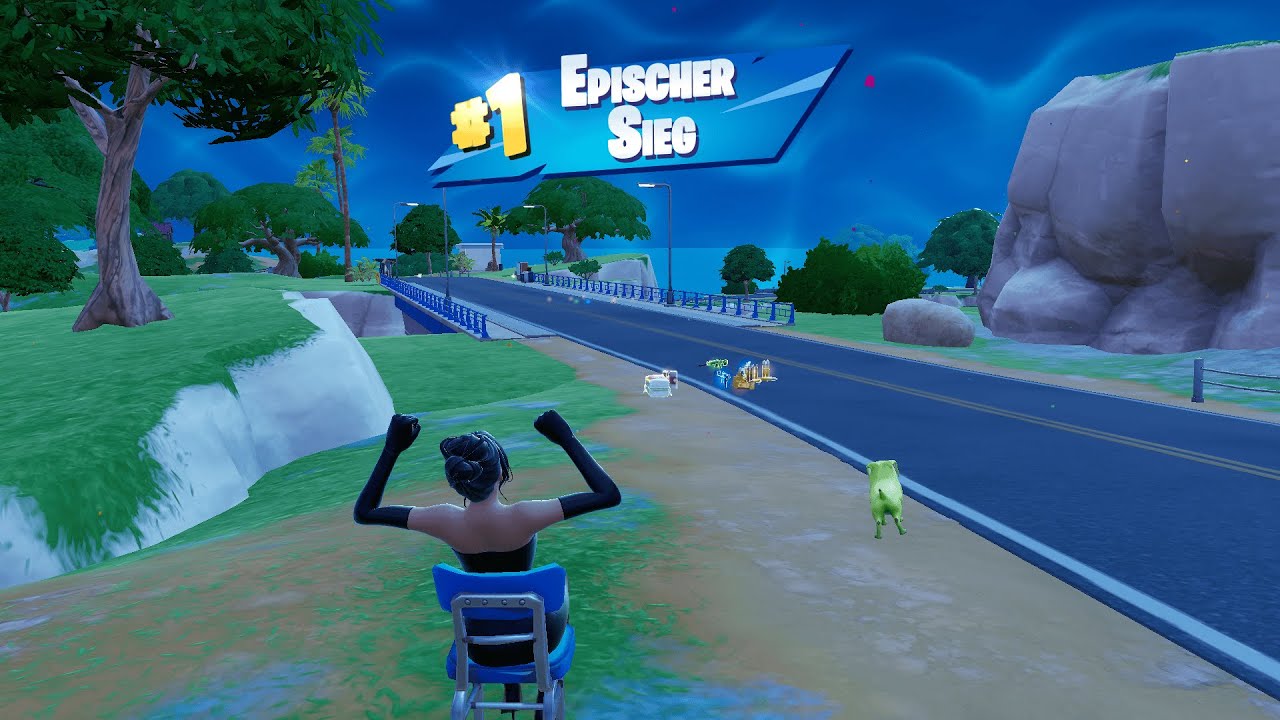 Fortnite full gameplay solo vs squad 29 eleminations ch7 s1