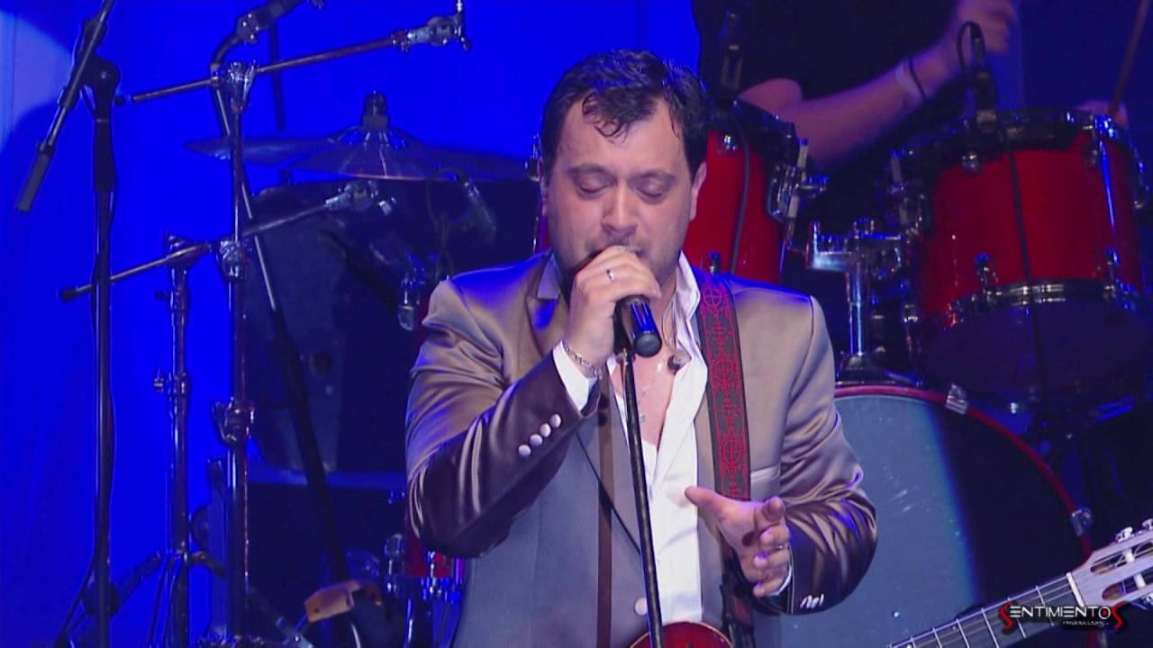 Lucas Sugo en Concierto - En la línea del tiempo ( Teatro de Verano 2014)