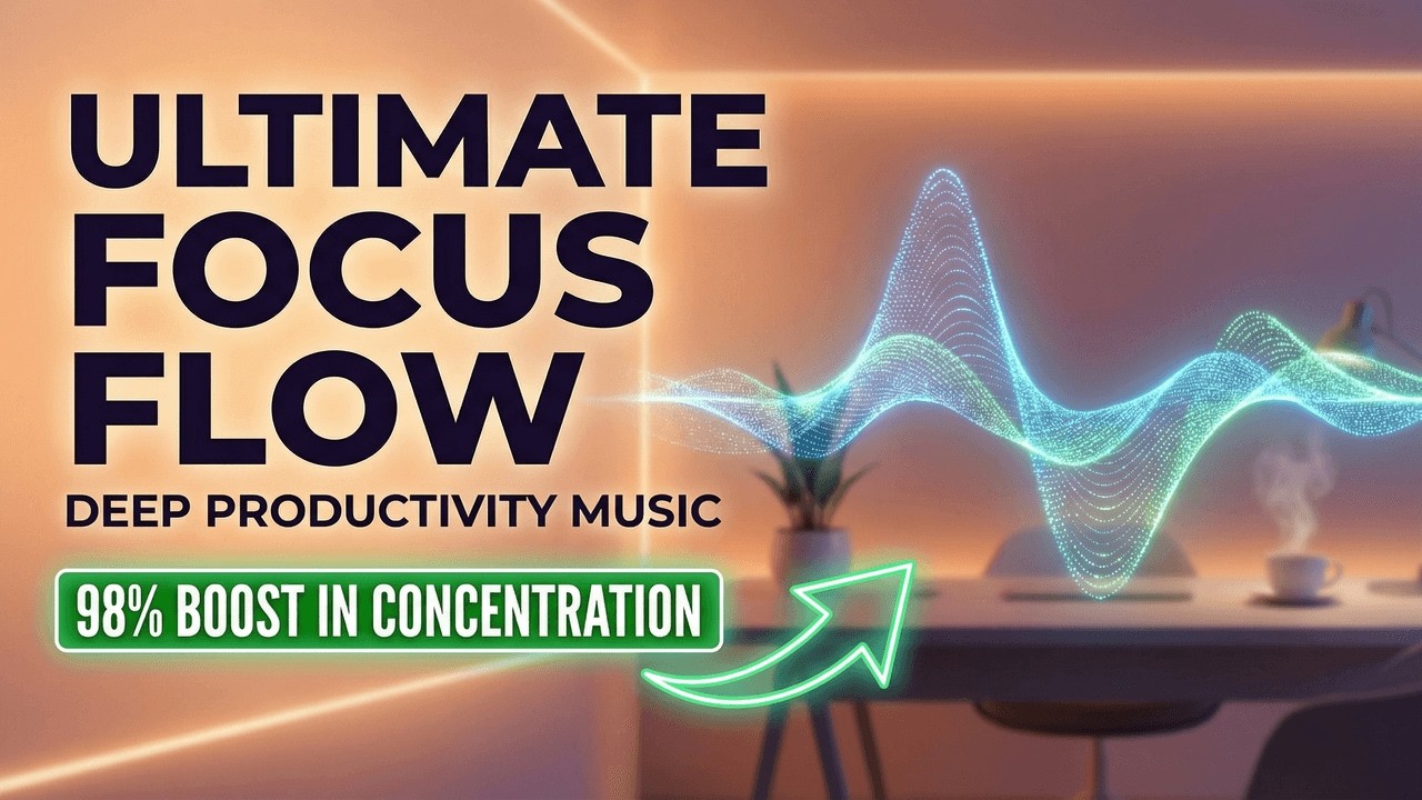 Focus Better with Calming Study Beats 🎧