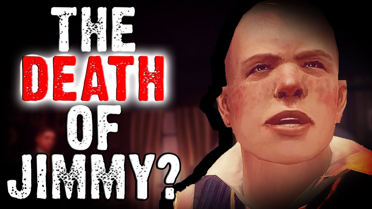 BULLY Mysteries - Was Jimmy Hopkins Going to DIE in the Beta?