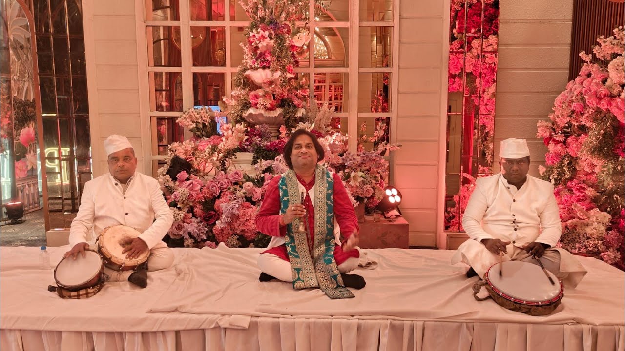 Shehnai for Wedding Welcome... Napiri Taaha... Artist Management Entertainment by Doliwala Palkiwala