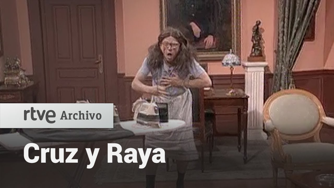 ¿A Repu la cerda le toca la lotería? - Cruz y Raya | RTVE Archivo