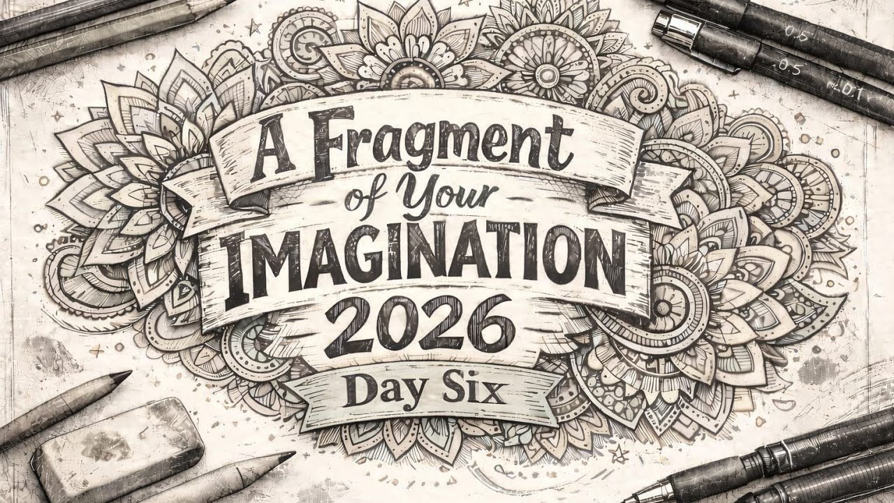 A Fragment of Your Imagination Day 6 #E23 #FYIC2026 