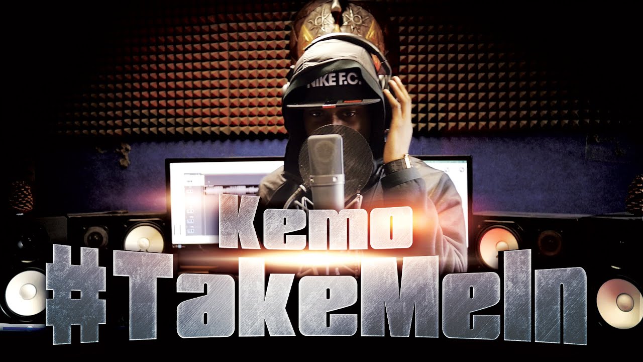 Kemo - #TakeMeIn | S:01 EP:06 [MCTV] [@kemoartist @MCTVUK]