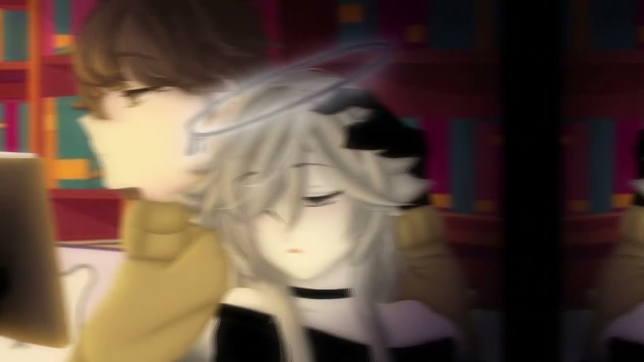 Hoodie x Y n 'I Can't Sleep' Gacha Club