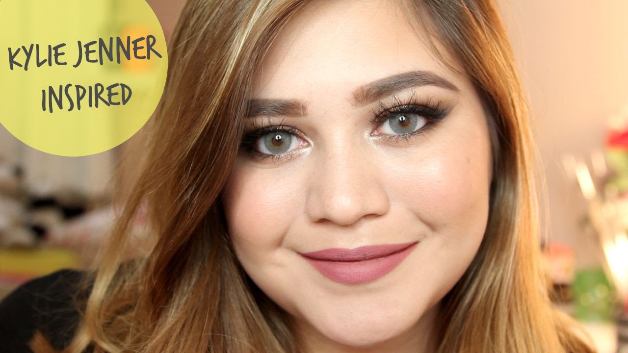 Kylie Jenner inspired makeup | SarahAyu