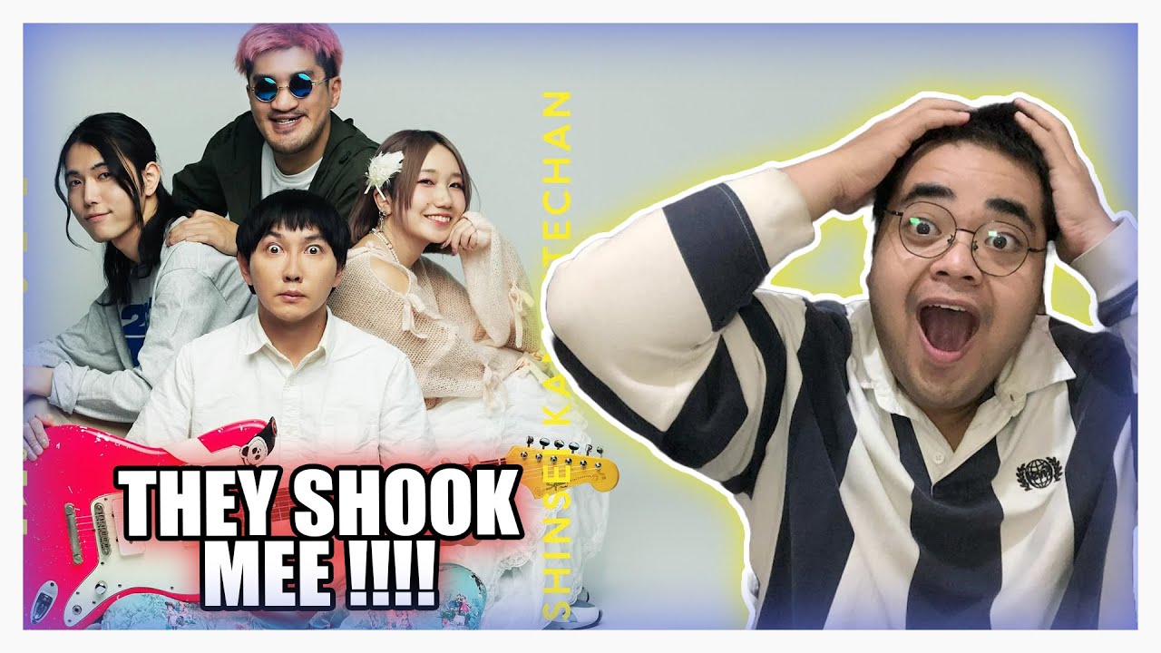 神聖かまってちゃん - ロックンロールは鳴り止まないっ / THE FIRST TAKE REACTION