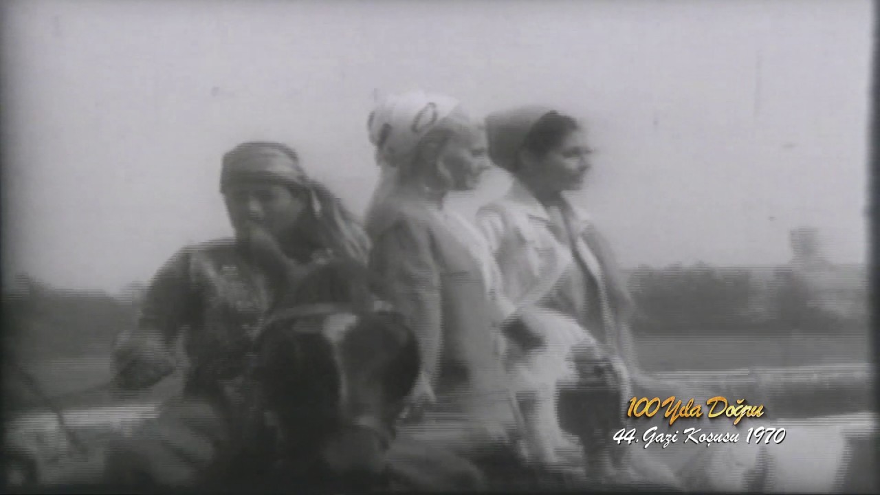 Gazi Koşularında 100. Yıla Doğru... 1966 - 1971