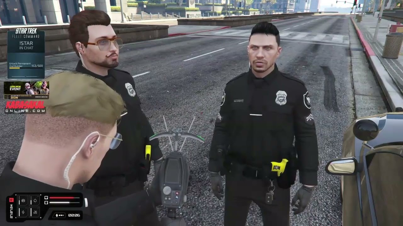 26/07/2024 /Crew Rp/ Nico Nicholas // Part-2