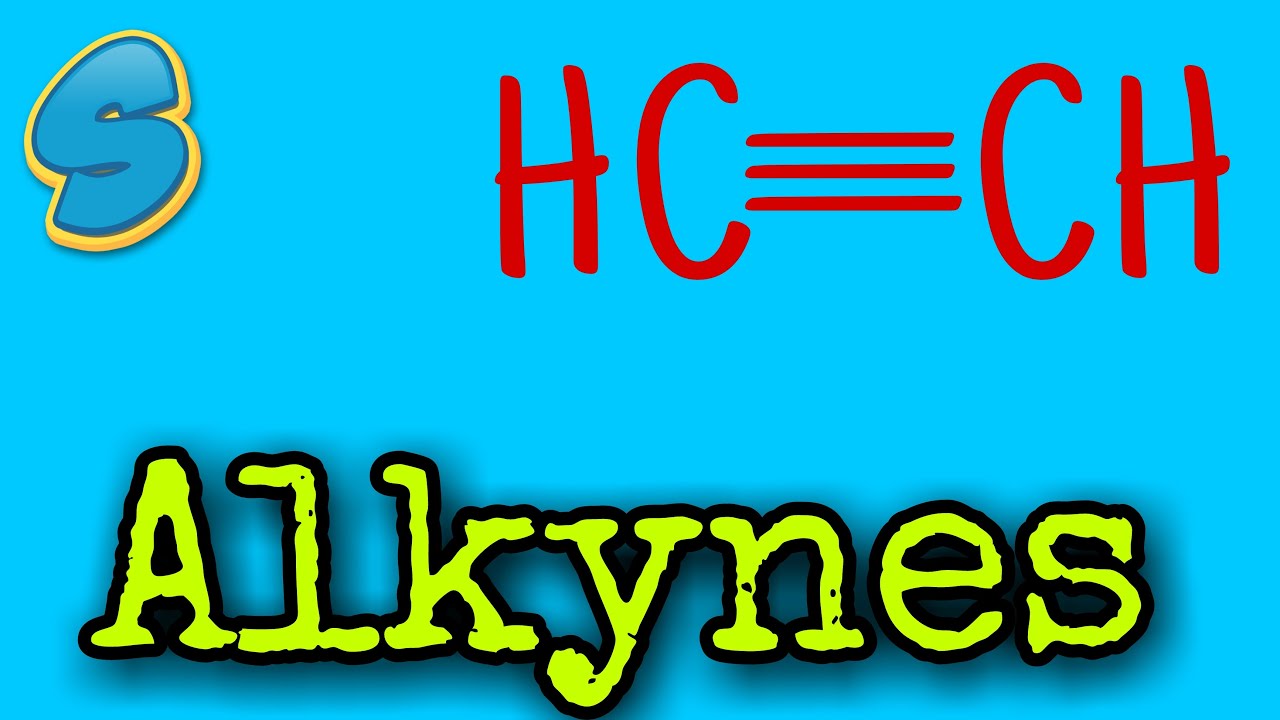 Alkynes (በአማርኛ) Grade 10 Chemistry Unit 1 Part 8