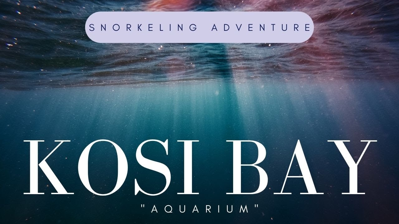 Kosi Bay Snorkeling Adventure
