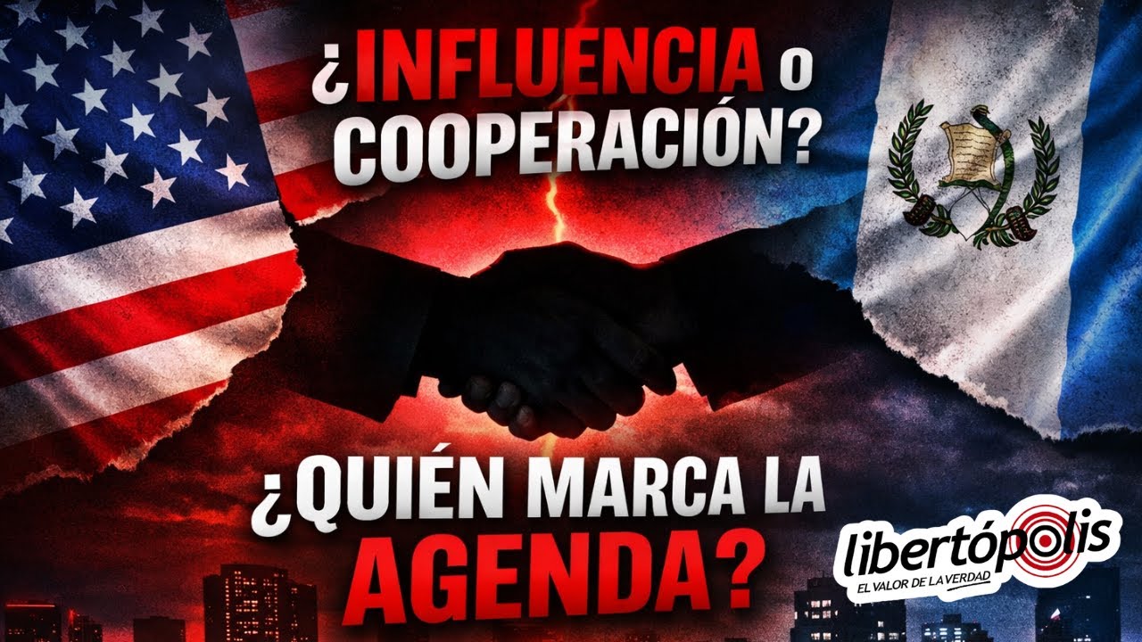 Estados Unidos y Guatemala: el rol del nuevo jefe de negocios en la coyuntura nacional