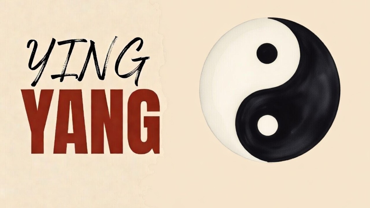 El Yin y el Yang te está hablando: Tu caos tiene un propósito, deja de pelear con la vida.
